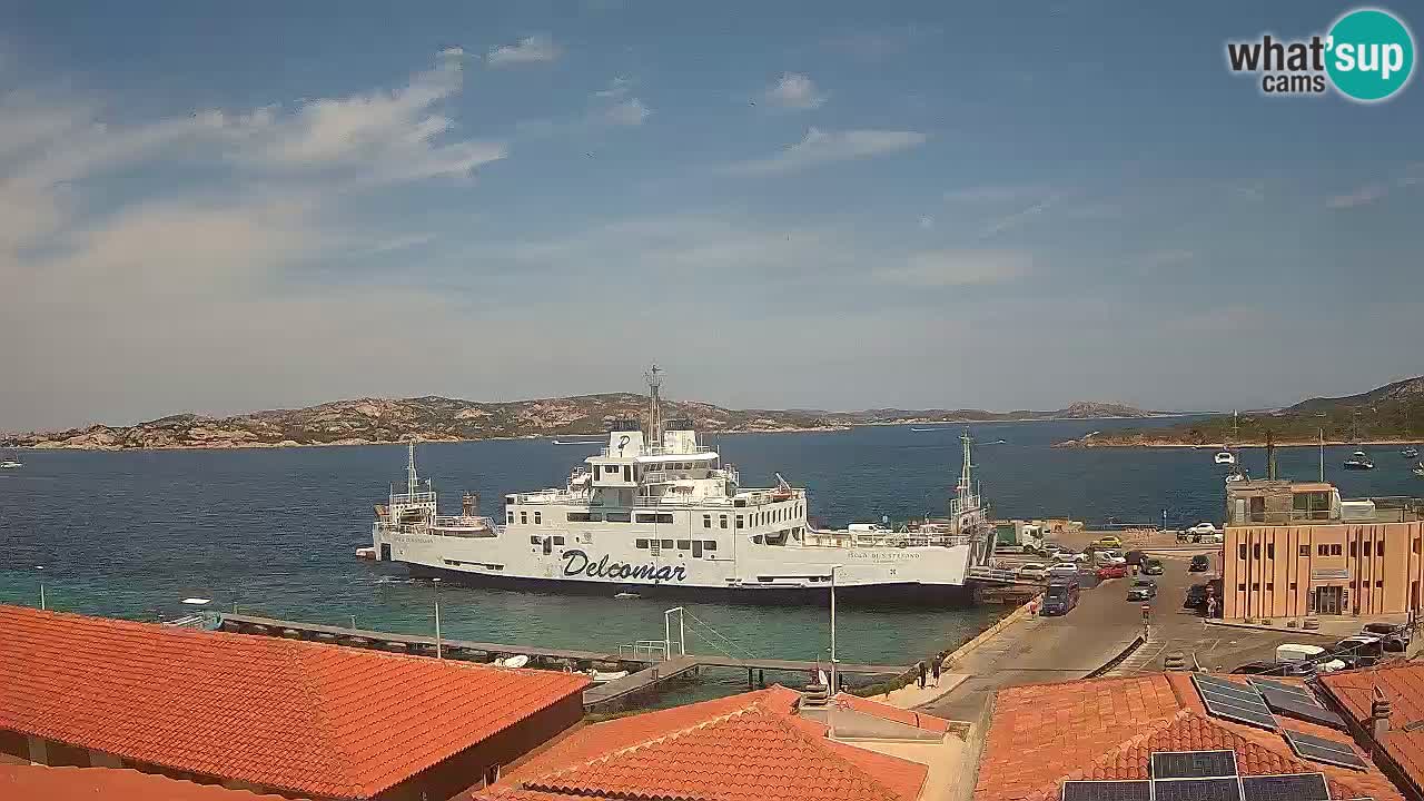 Porto di Palau – Cerdeña
