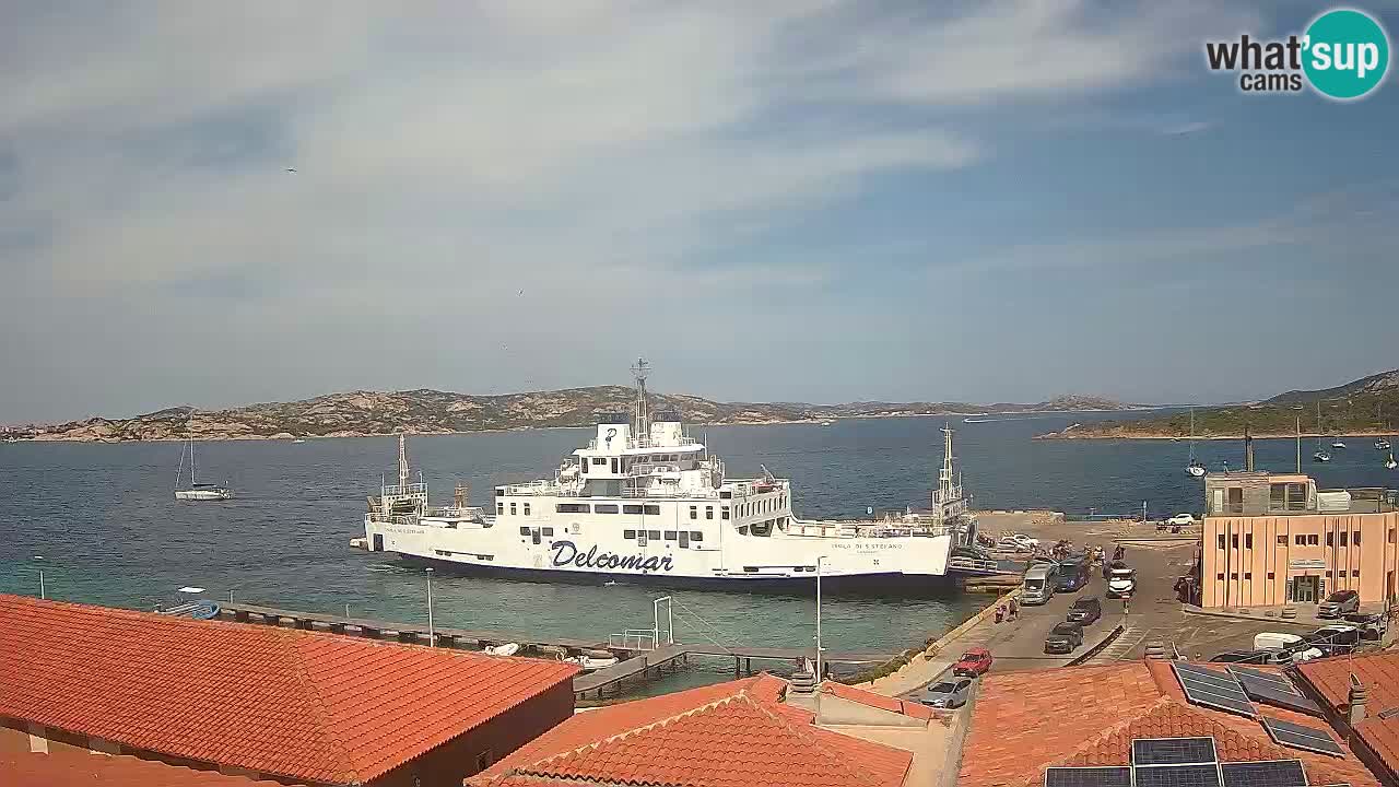 Porto di Palau – Sardinija