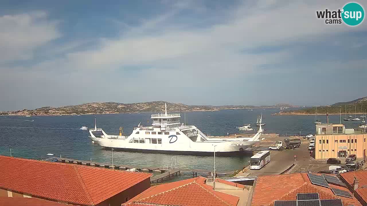 Porto di Palau – Sardinija