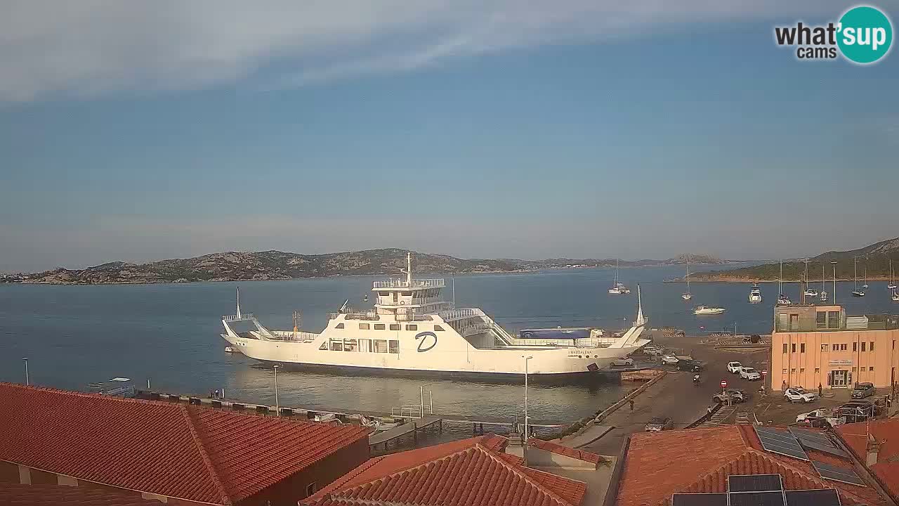 Porto di Palau – Sardinija