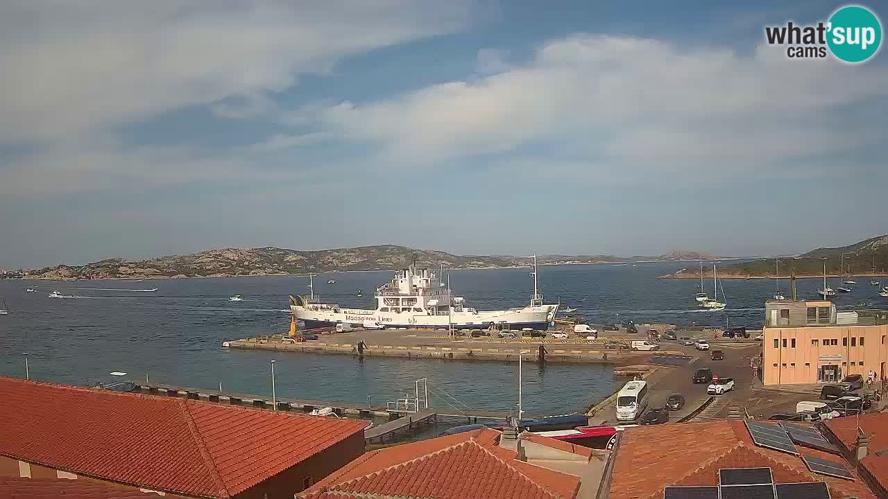 Porto di Palau – Sardinien