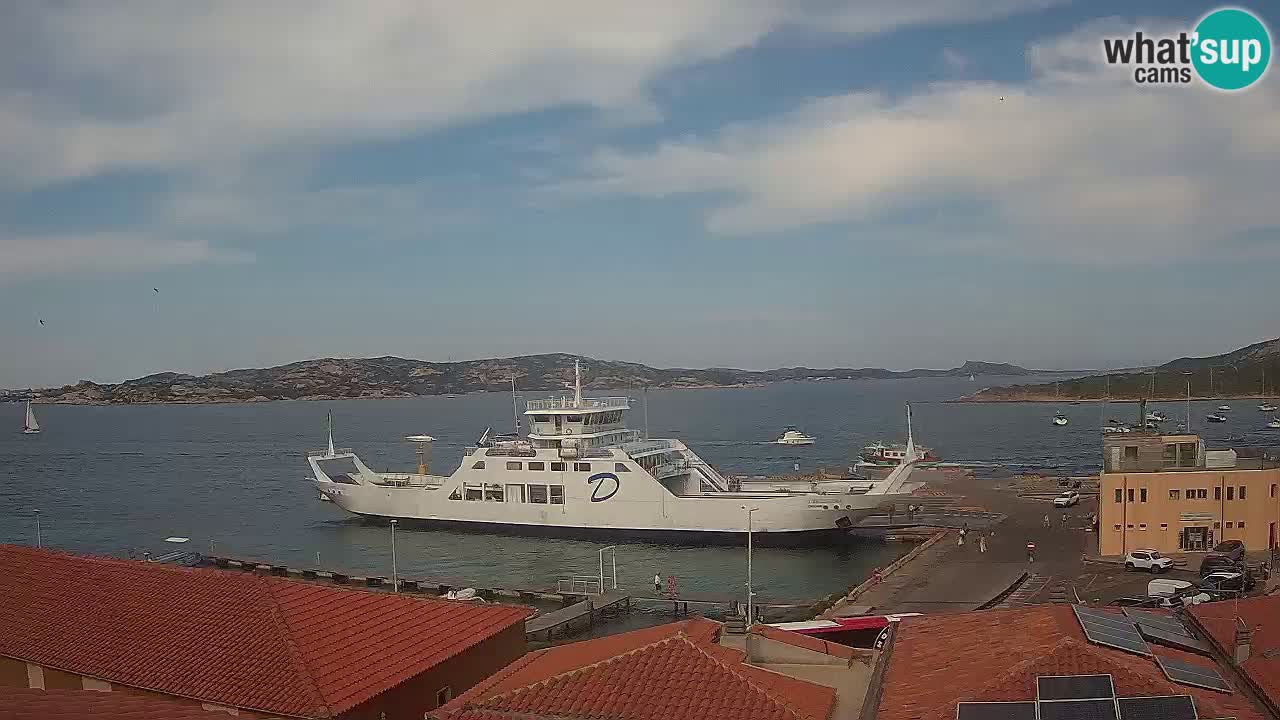 Porto di Palau – Sardinija