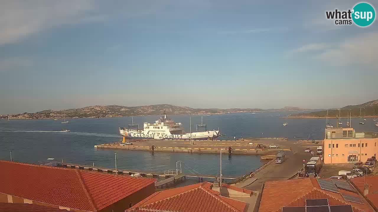 Porto di Palau – Cerdeña