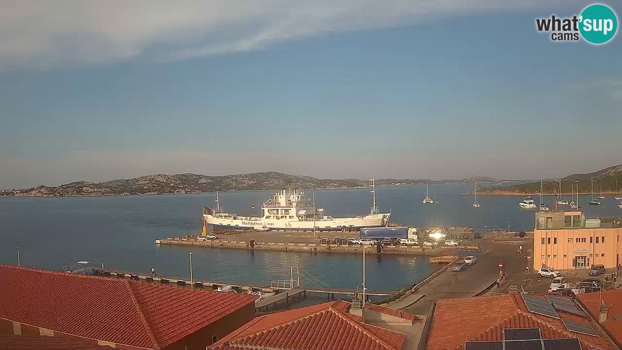 Porto di Palau – Sardinija