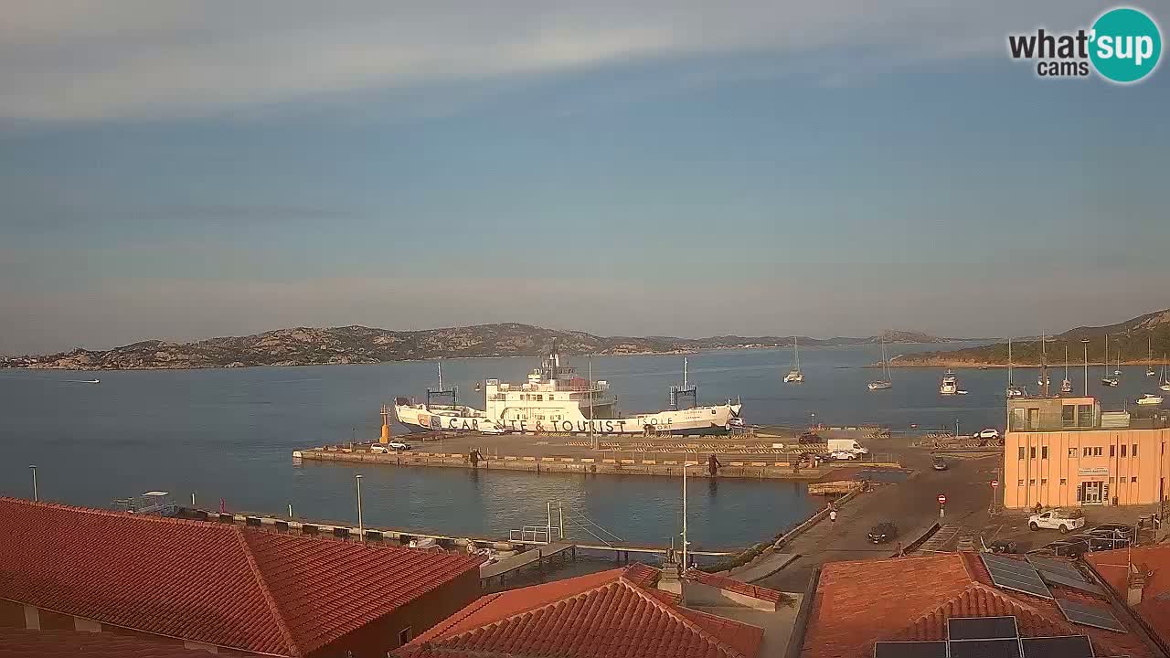 Porto di Palau – Sardinien