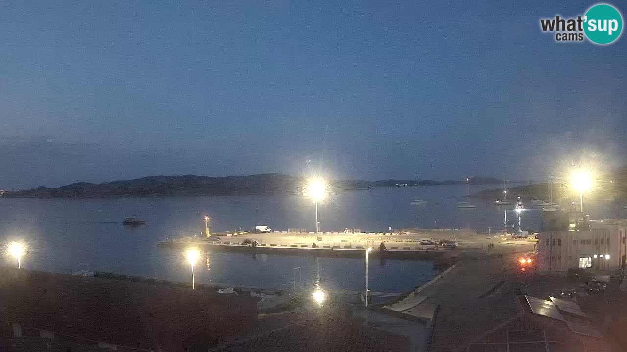 Porto di Palau – Sardinija