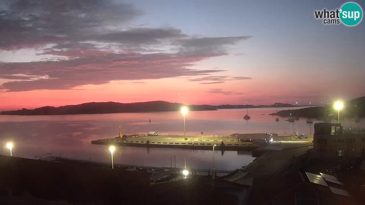 Porto di Palau – Sardaigne