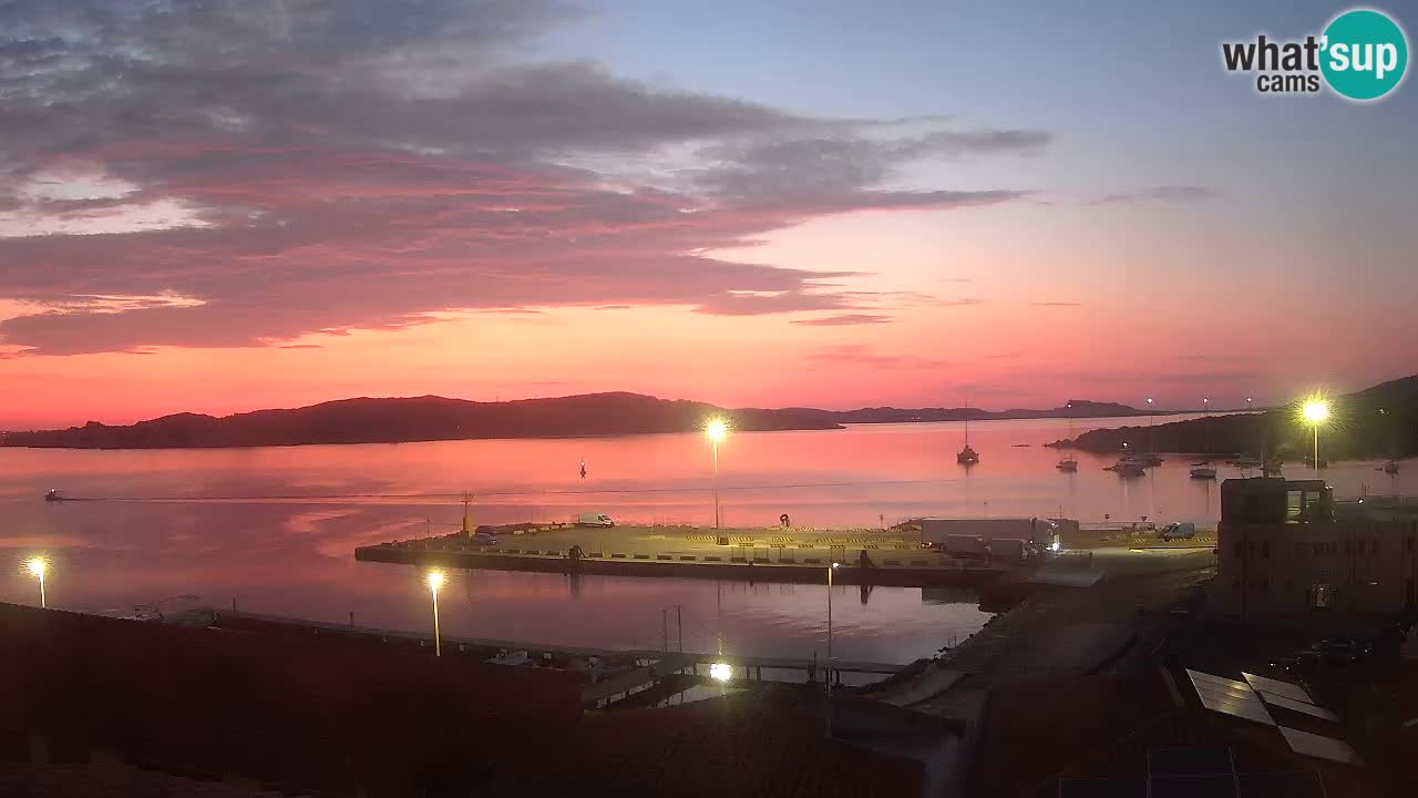 Porto di Palau – Sardinija