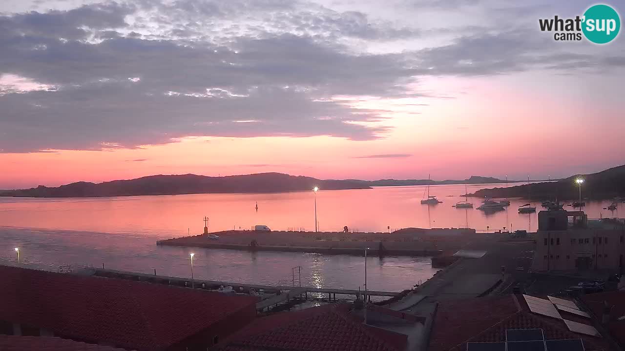Porto di Palau – Sardinija
