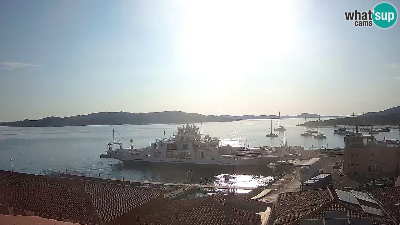 Porto di Palau – Sardinija
