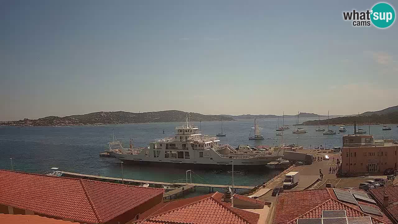 Porto di Palau – Sardaigne
