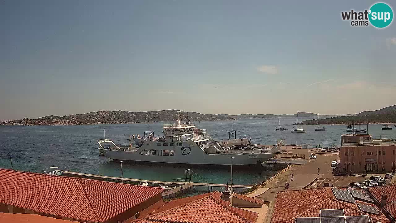 Porto di Palau – Sardinija