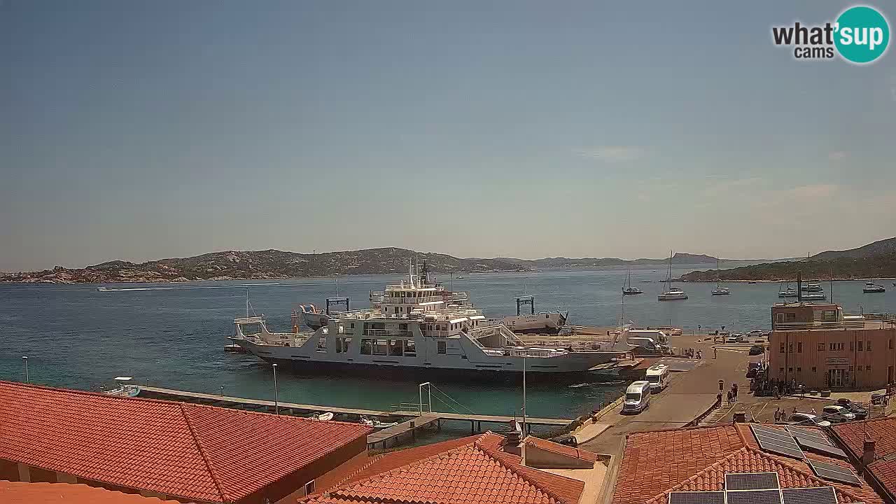 Porto di Palau – Sardaigne