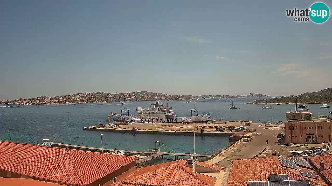 Porto di Palau – Sardinija