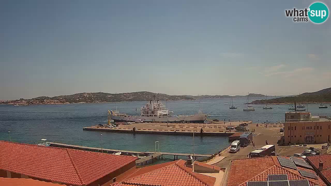 Porto di Palau – Sardinien