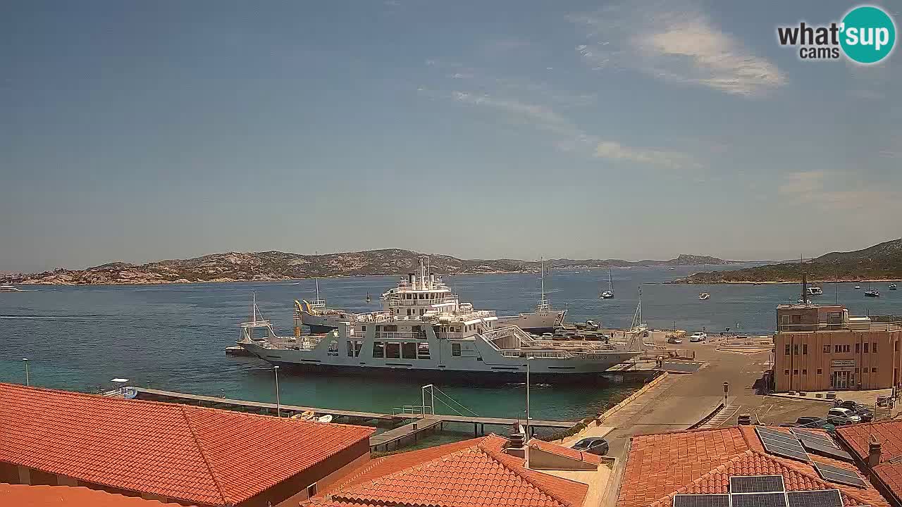 Porto di Palau – Sardinija