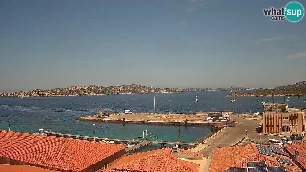 Porto di Palau – Sardinien