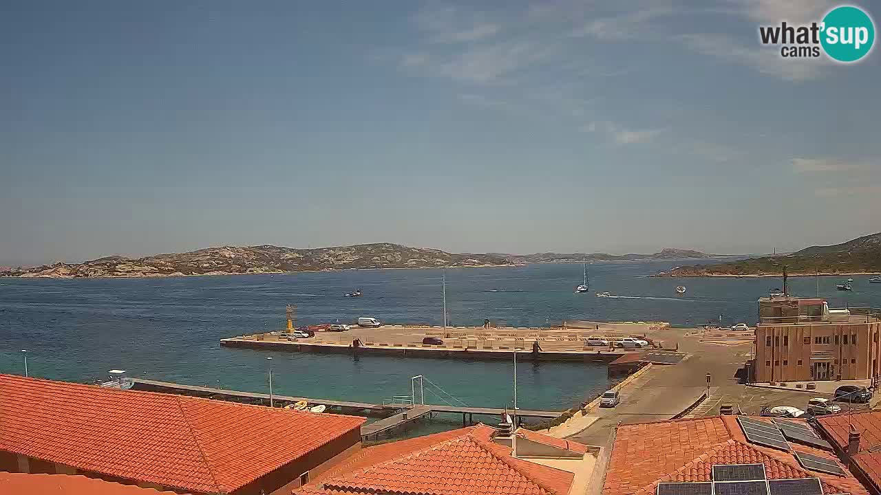 Porto di Palau – Sardaigne