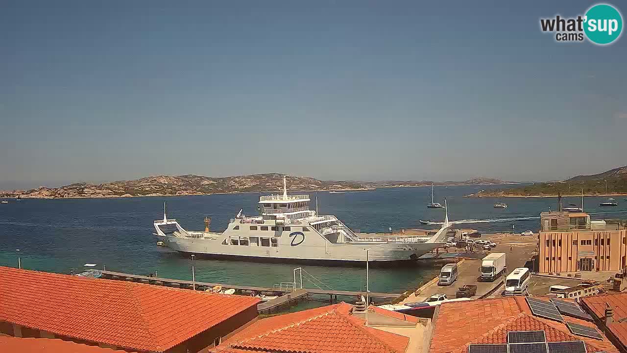 Porto di Palau – Sardegna