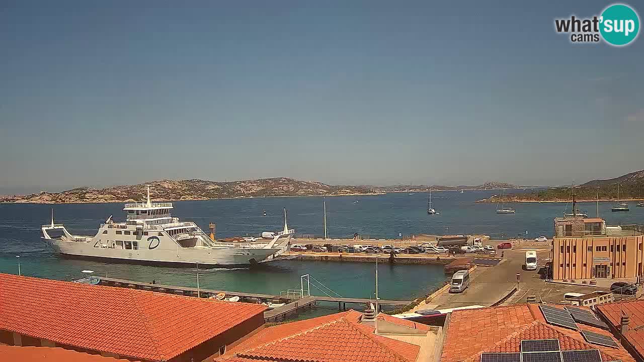 Porto di Palau – Sardinien