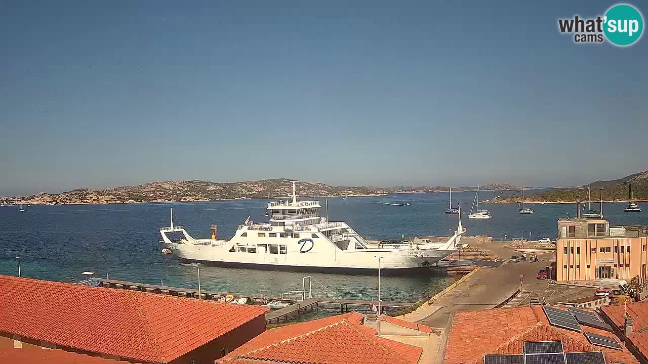 Porto di Palau – Sardinija