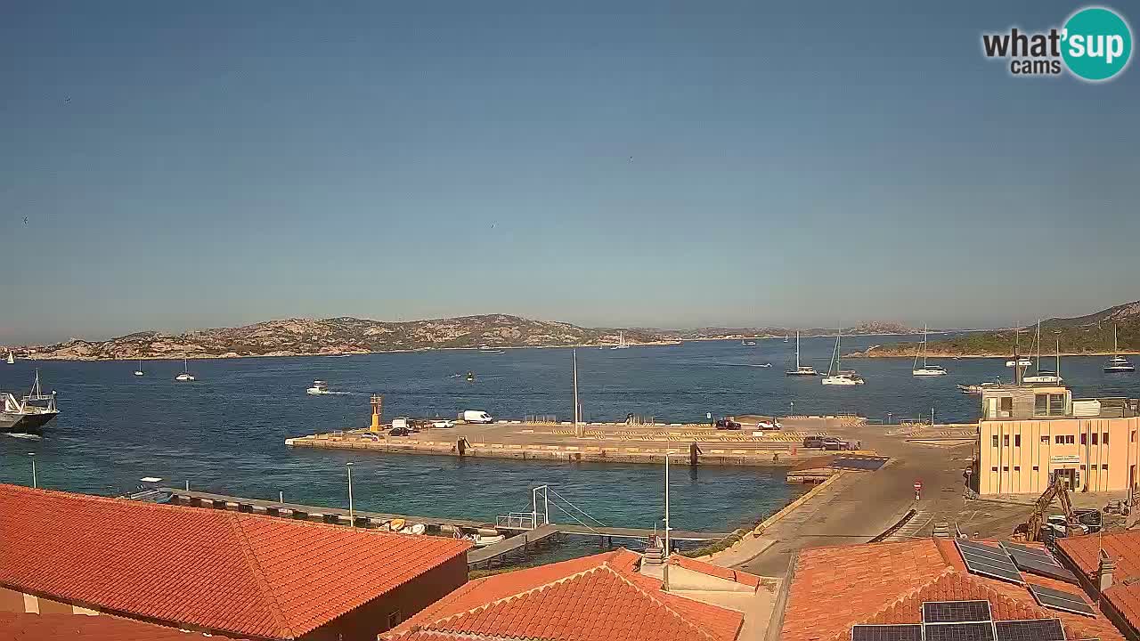Porto di Palau – Sardinien