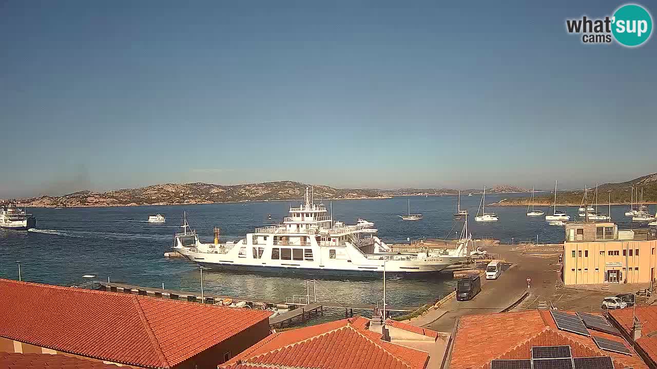 Porto di Palau – Sardinien