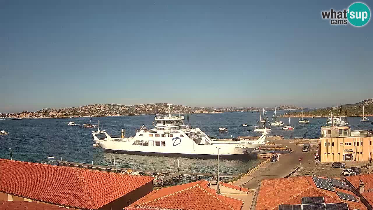 Porto di Palau – Sardinija