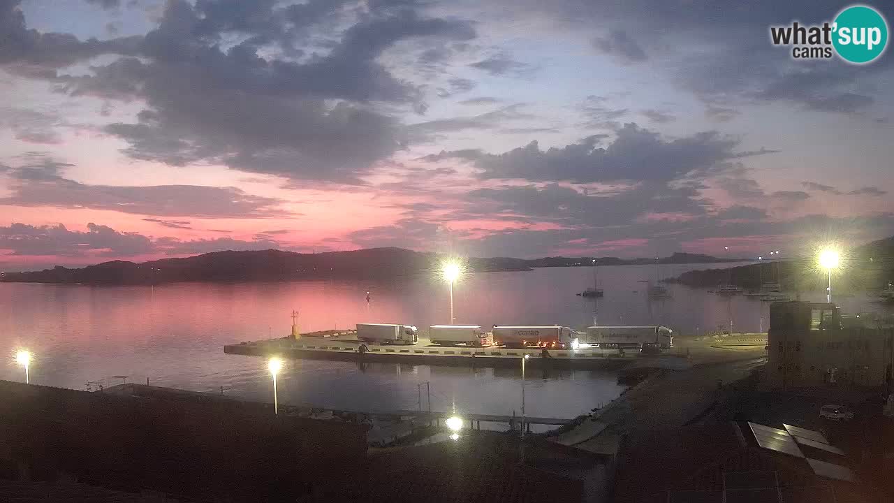 Porto di Palau – Cerdeña