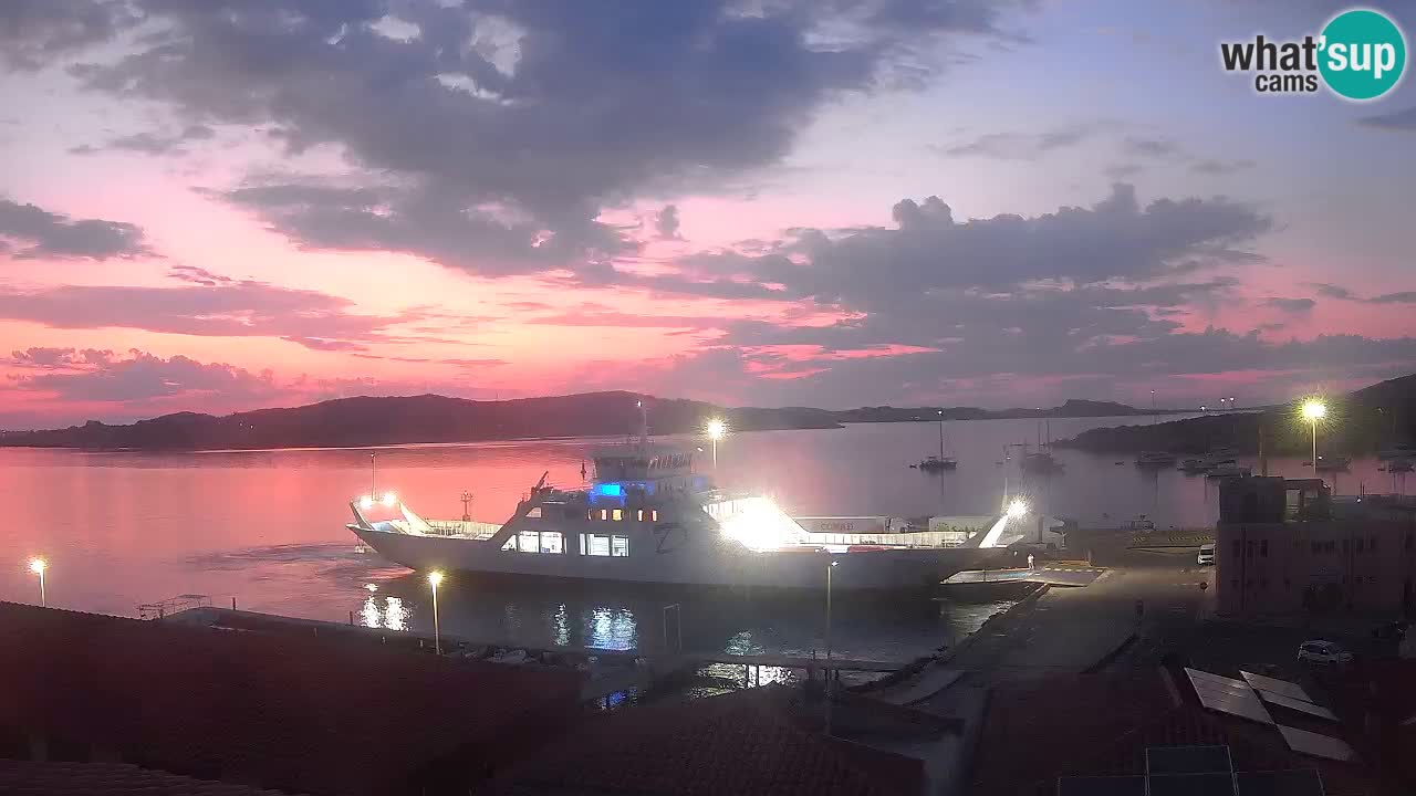 Porto di Palau – Sardaigne