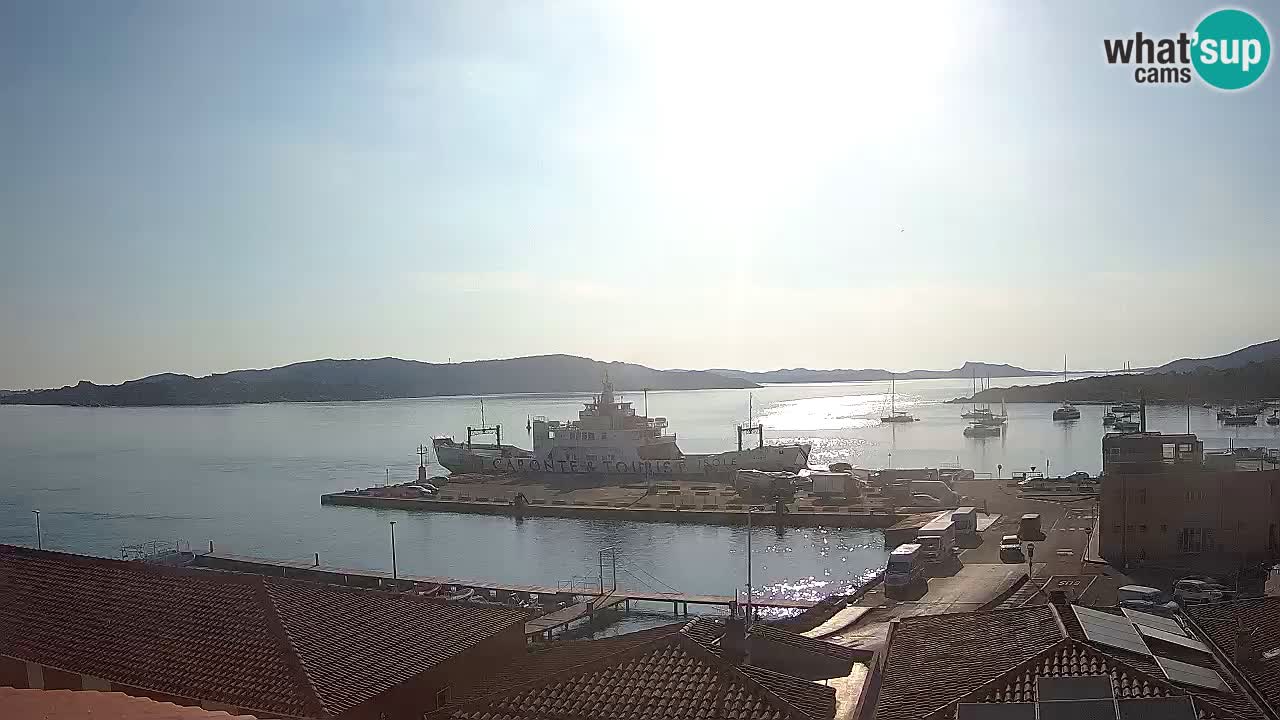 Porto di Palau – Cerdeña