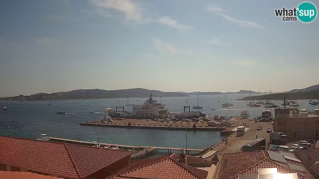 Porto di Palau – Cerdeña
