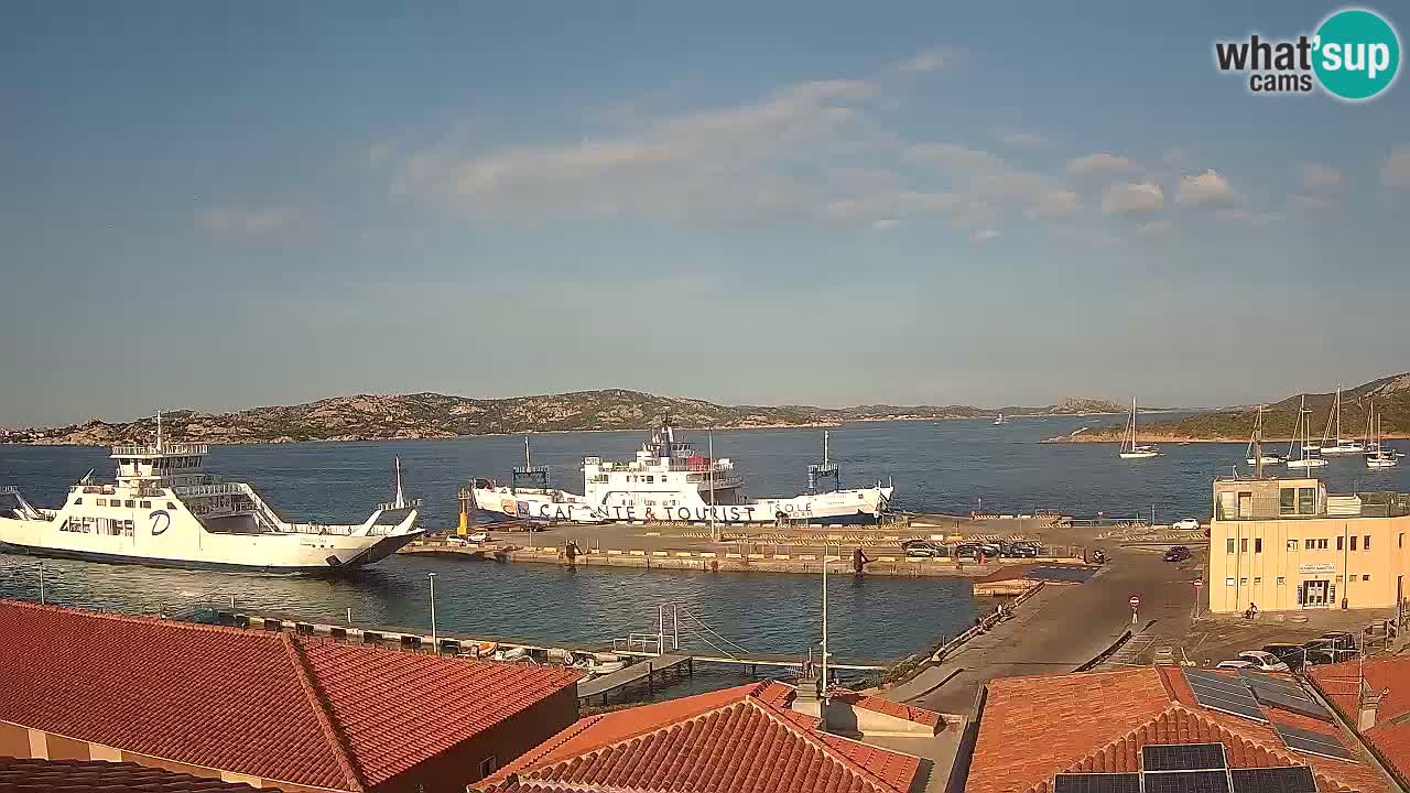 Porto di Palau – Sardinia