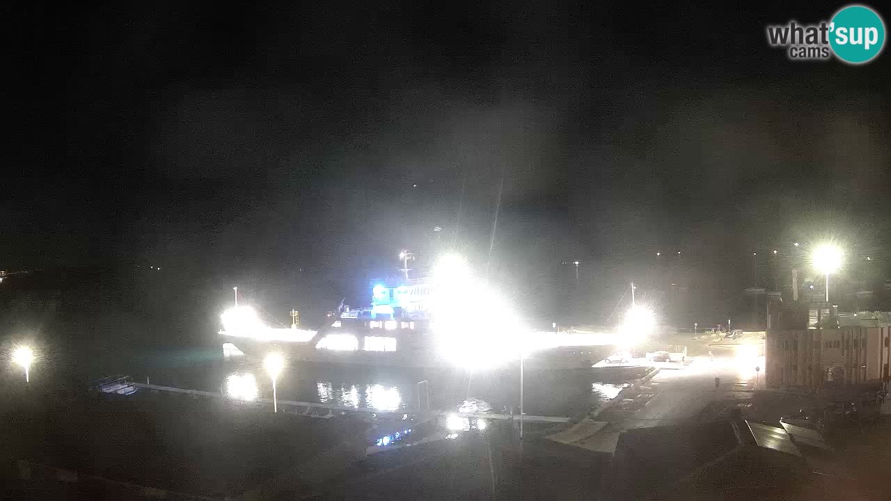 Porto di Palau – Sardaigne