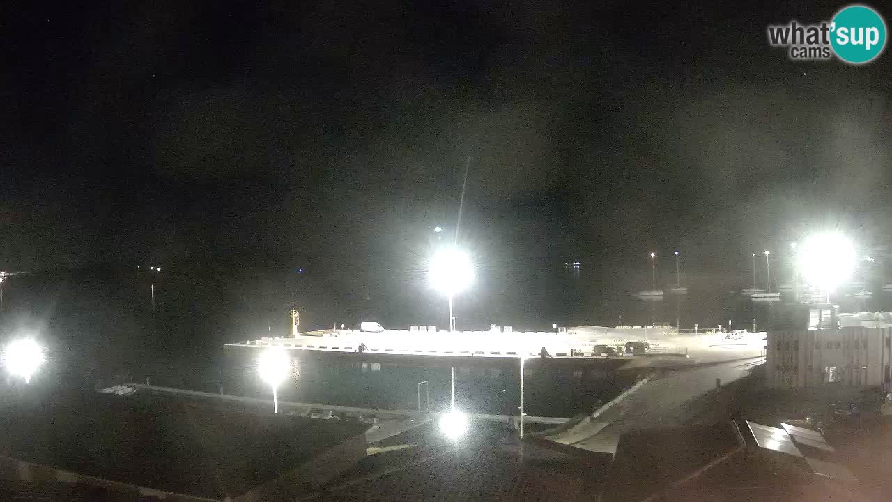 Porto di Palau – Sardinija