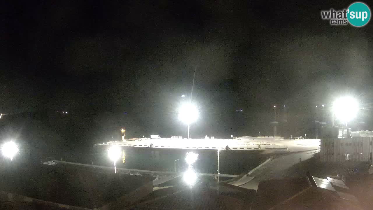 Porto di Palau – Sardinija