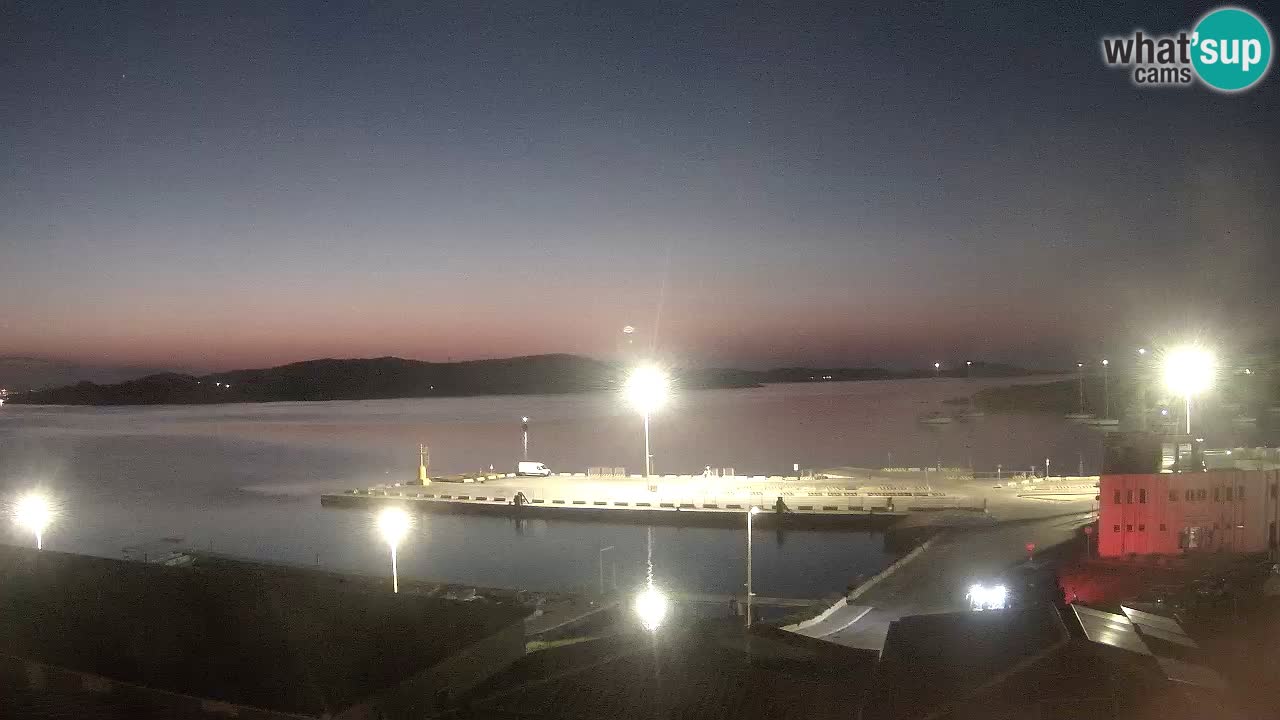 Porto di Palau – Sardinija