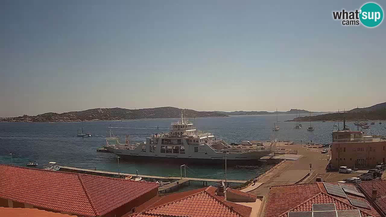Porto di Palau – Sardinija