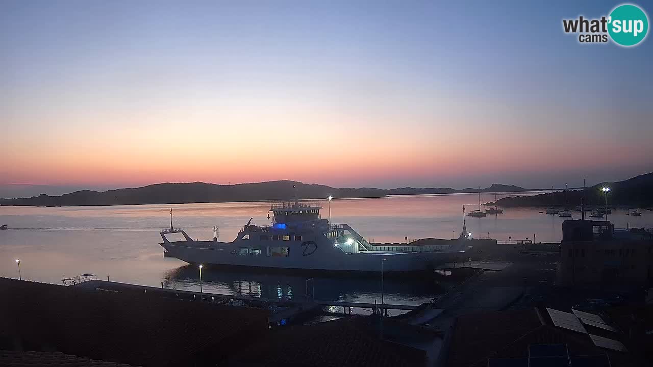 Porto di Palau – Sardinija