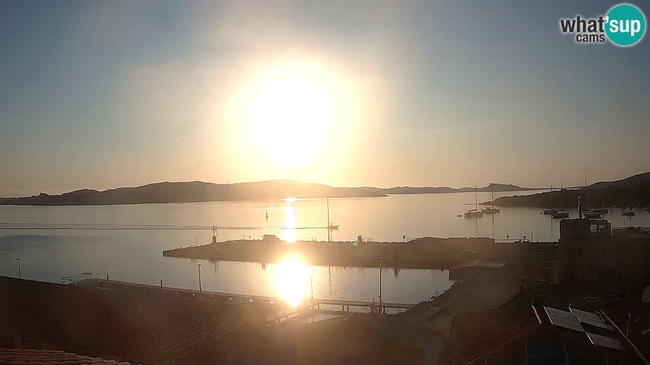 Porto di Palau – Sardinija
