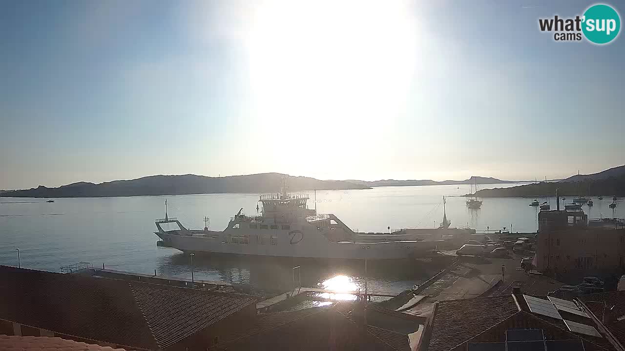 Porto di Palau – Cerdeña