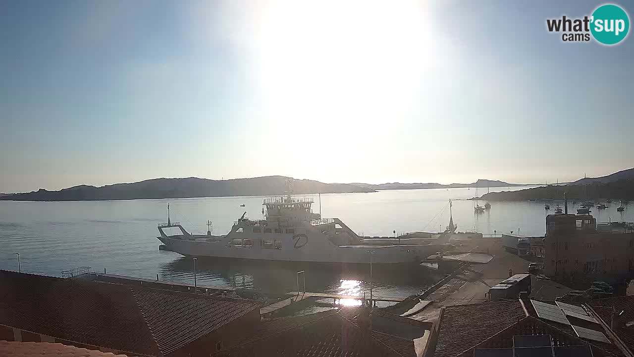 Porto di Palau – Cerdeña