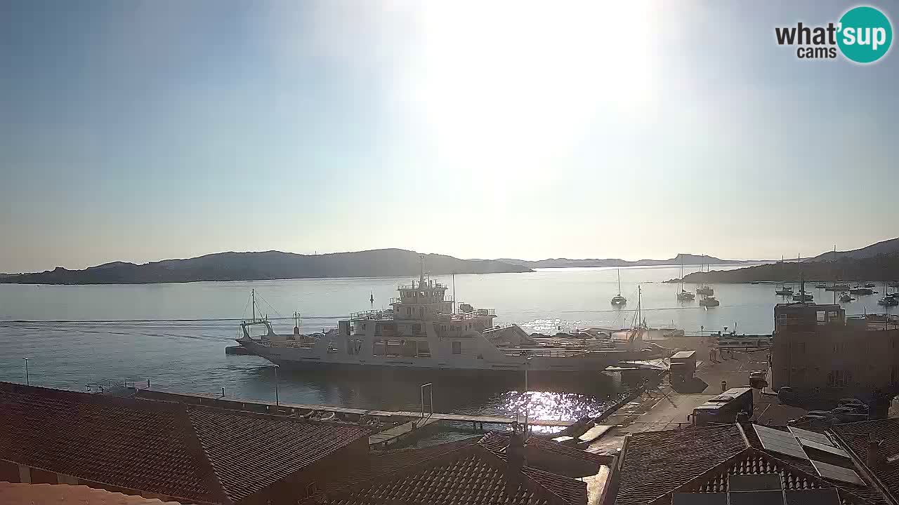 Porto di Palau – Sardinija