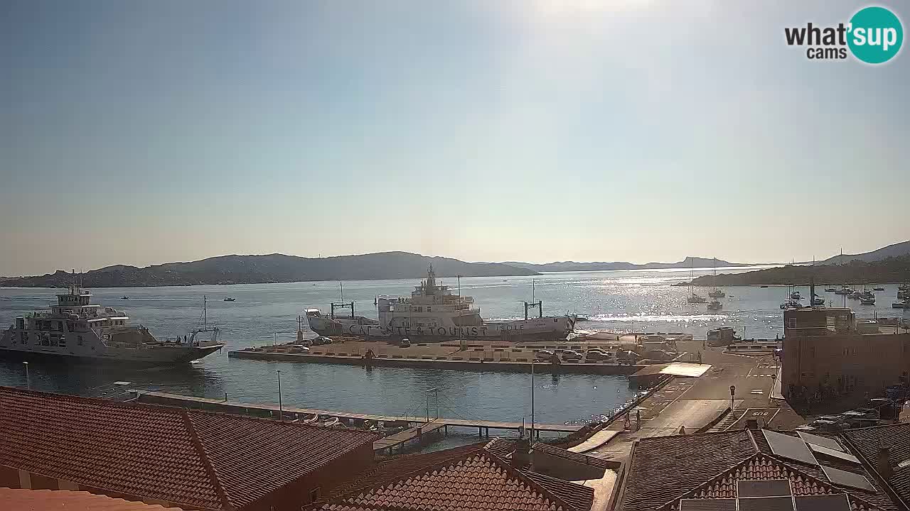 Porto di Palau – Cerdeña