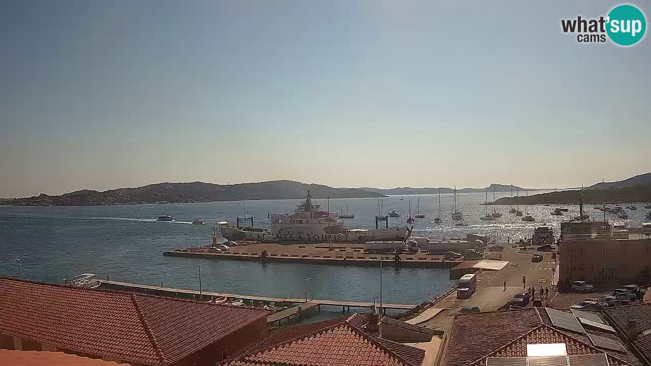 Porto di Palau – Cerdeña
