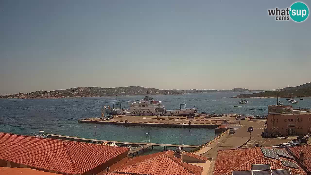 Porto di Palau – Sardinien