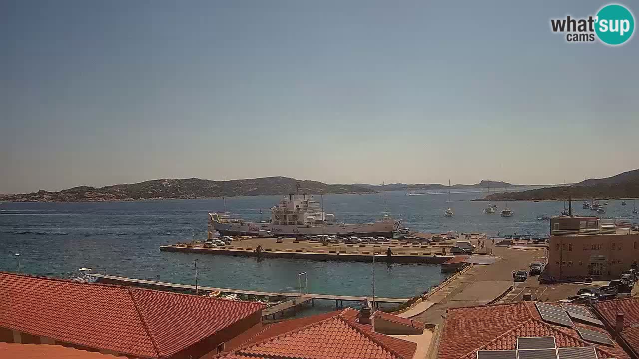 Porto di Palau – Sardinija