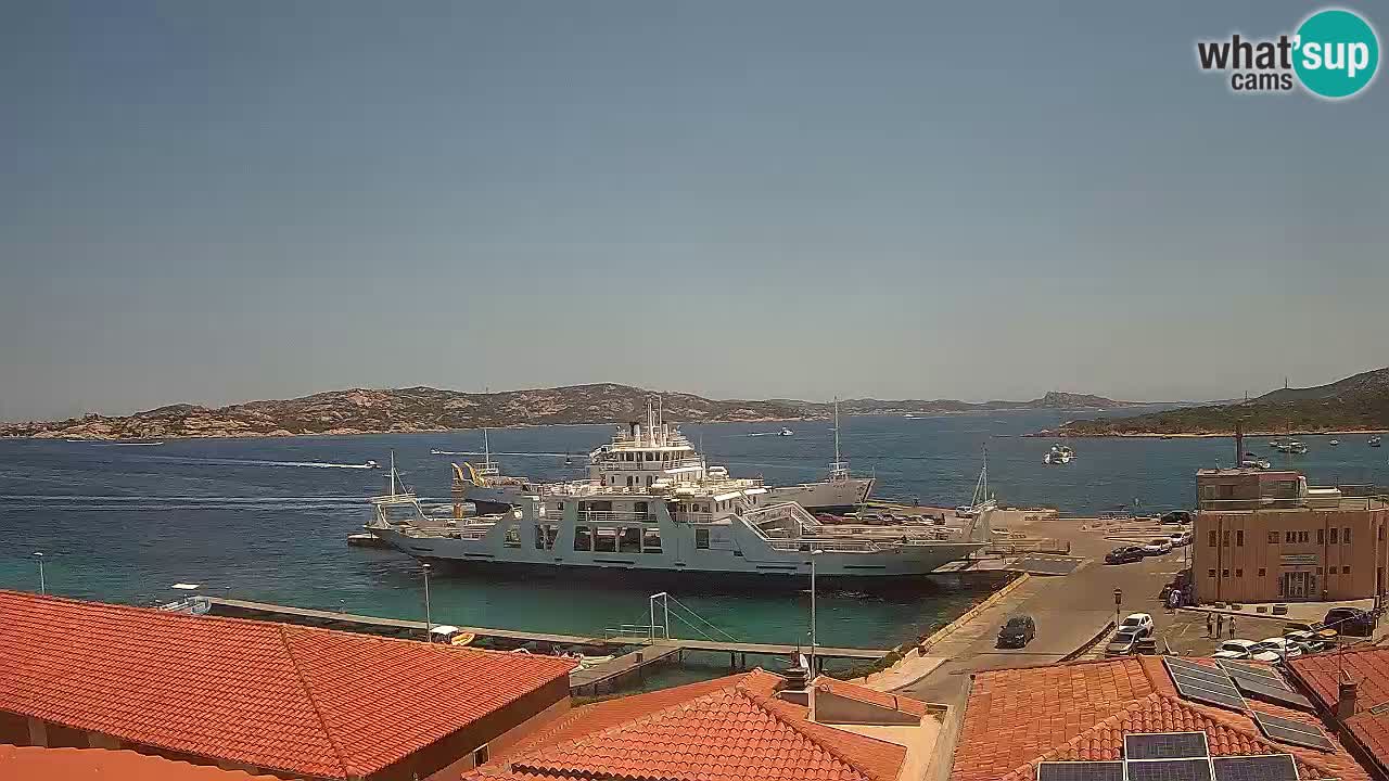 Porto di Palau – Sardinien