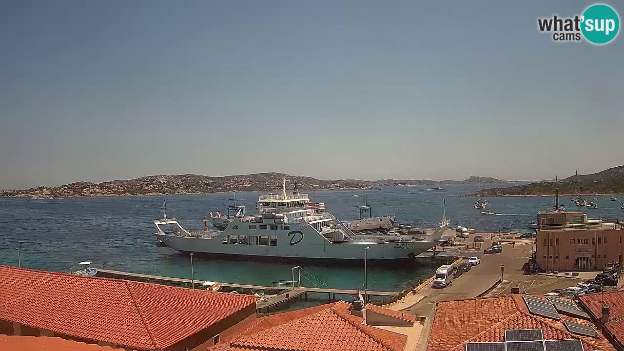Porto di Palau – Sardinija