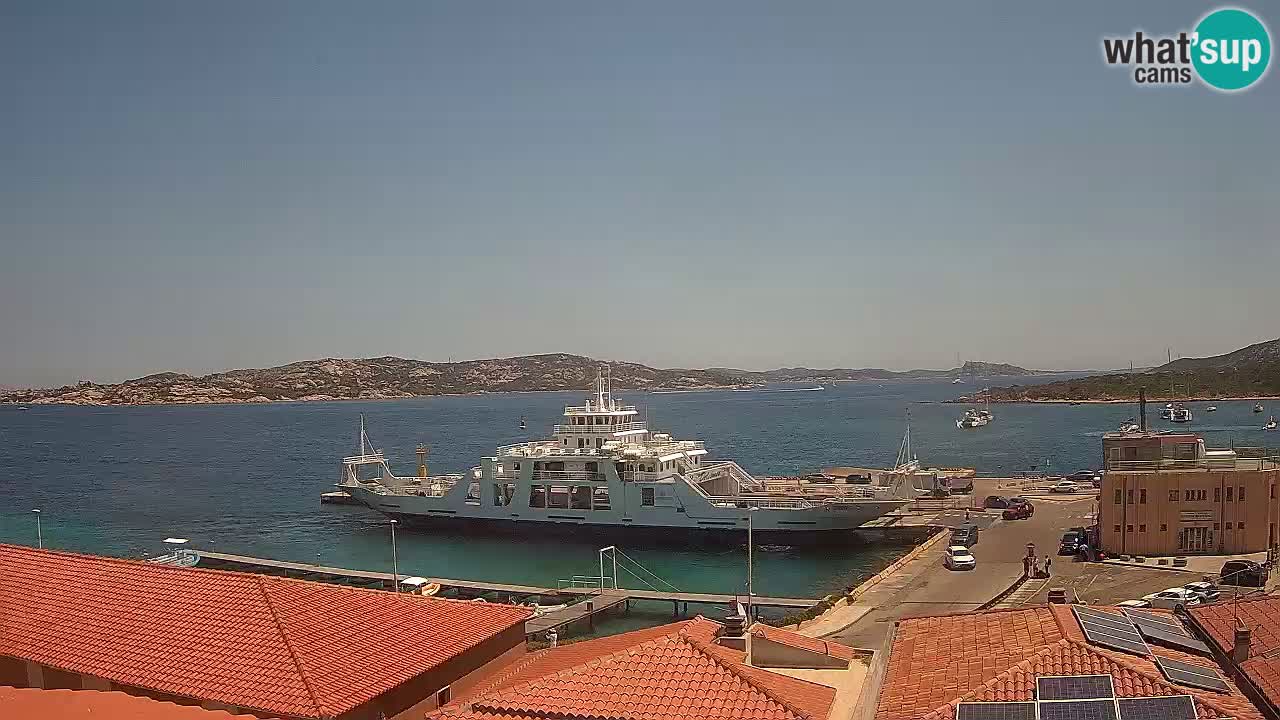 Porto di Palau – Sardinien